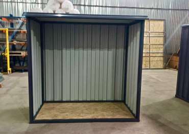 Хозблок SKOGGY в д. Шаганино