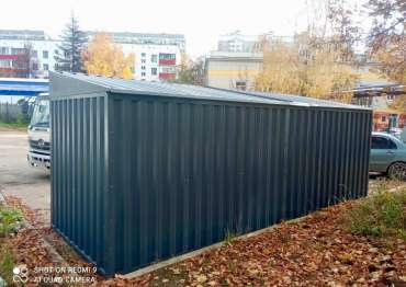 Склад SKOGGY в Новой Москве