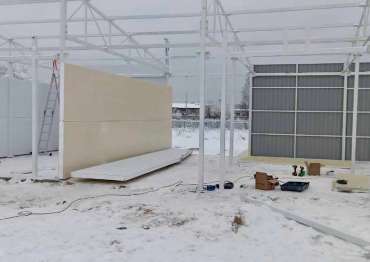 Склад SKOGGY в г. Плесецк