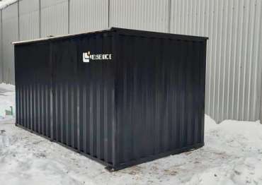 Хозблок SKOGGY в КП Гранд Марина Клаб