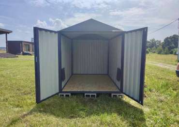 Хозблок в КП Vanberry Village, с. Острецово, Тульская область