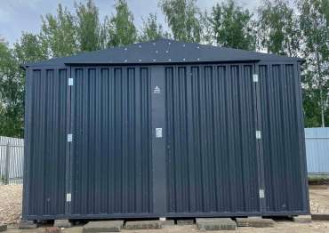 Гараж 6мх8м в Раменский р-н, МО