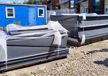 Готовый к отправке гараж в Раменский р-н, МО