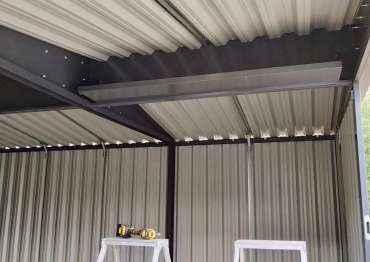 Гараж с увеличенной высотой в Раменский р-н, МО