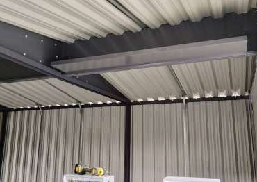 Гараж с увеличенной шириной и высотой в Раменский р-н, МО