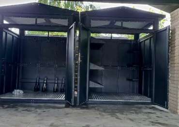 Премиум контейнеры для хранения в д. Ожигово, Рузский р-н, МО