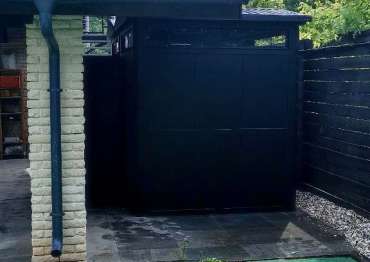 Контейнеры на участок в д. Ожигово, Рузский р-н, МО