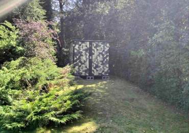 Хозблок на участок в с. Петрово-Дальнее, Красногорский р-н, МО