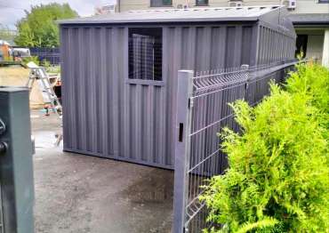 Вместительный гараж для мототехники в г. Долгопрудный, МО