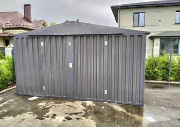 Вместительный гараж на участок в г. Долгопрудный, МО