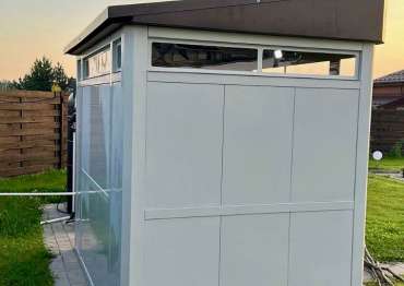 Премиум контейнер для заказчика в ДПК Мартьяново, г. Серпухов, МО