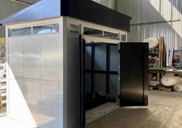 Люксовый контейнер в ДПК Мартьяново, г. Серпухов, МО