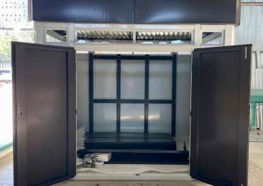 Готовый к транспортировке хозблок в ДПК Мартьяново, г. Серпухов, МО