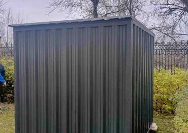 Компактный хозблок для принадлежностей в Таганский округ, г. Москва 