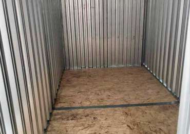 Современный цинковый гараж для телевизионной компании на ул. Шаболовка