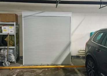 Вместительный шкаф в паркинг для хранения вещей в г. Москва