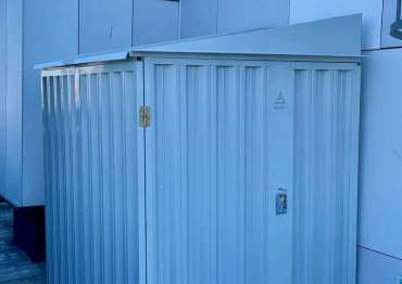 Эстетичный хозблок для хранения хозяйственного инвентаря по индивидуальным размерам в г. Москва