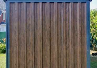 Хозблок для техники в дер. Плетениха, Раменский р-н, МО