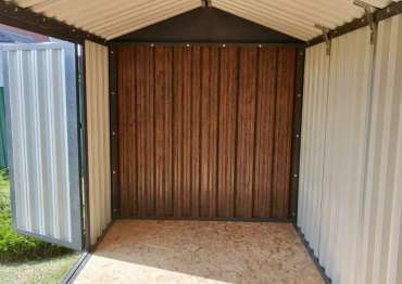 Вместительный хозблок в дер. Плетениха, Раменский р-н, МО