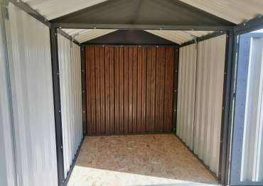 Просторный хозблок в дер. Плетениха, Раменский р-н, МО