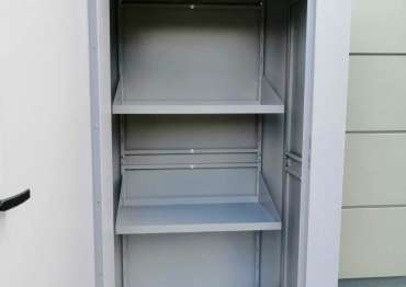 Удобные шкафы для сети заправок "Татнефть" в г. Москва