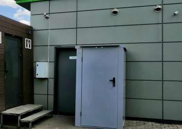 Функциональные шкафы для сети заправок "Татнефть" в г. Москва