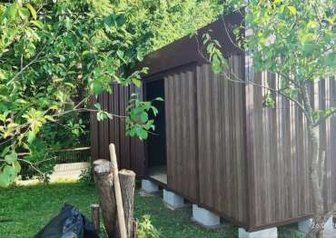 Хозблок для хранения вещей в дер. Ляхово, Одинцовский р-н, МО