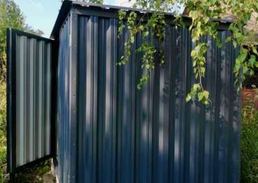 Надежный хозблок в СТ Аист, Орехово-Зуевский р-н, МО