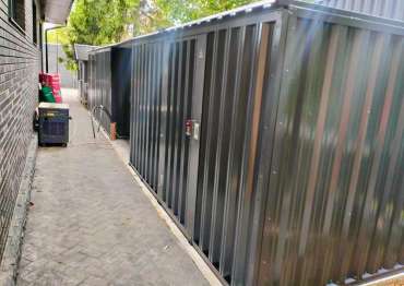 Два 4-метровых хозблока в дер. Петелино, Одинцовский г.о, МО