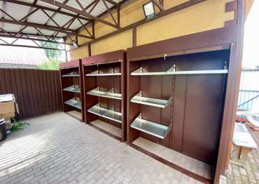 Три шкафа по индивидуальным размерам в дер. Холопово, Александровский р-н, Владимирская обл.