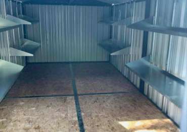 Просторный хозблок в с. Козино, Одинцовский г.о., МО