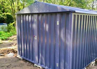 Прочный хозблок в с. Козино, Одинцовский г.о., МО