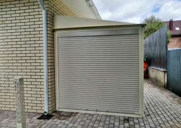 Хозблок в светлом цвете в дер. Крутицы, г.о. Калуга