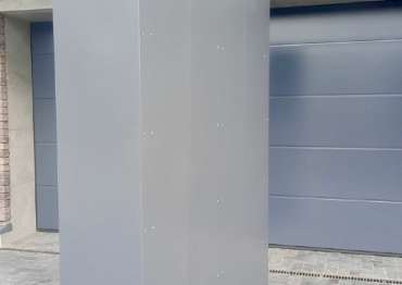 Шкаф с рольставнями в ДП Жемчужина, г.о. Истра, МО