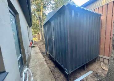 Хозблок с индивидуальными размерами в дер. Папушево, Одинцовский р-н, МО