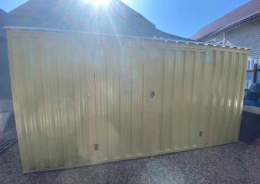 Хозблок на участок для хранения вещей в дер. Клюшниково, Богородский г.о, МО