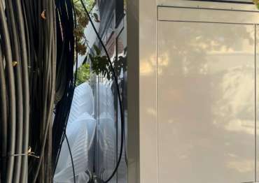 Компактные премиум контейнеры для хранения ЛВЖ в светло-сером цвете в г.Москва