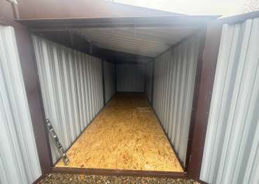 Гараж на гостевую парковку в с. Синьково, Раменский г.о., МО