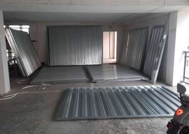 Цинковые боксы для заказчика в г. Москва