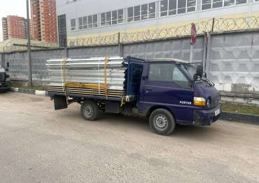 Сборно-разборные боксы в цинковом цвете в г. Москва