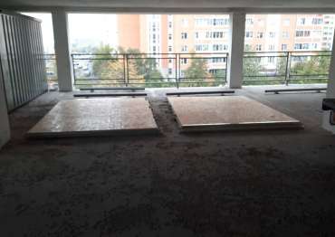 Десять стандартных боксов в г. Москва