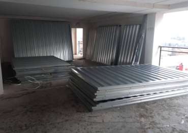 Боксы 6 метров для заказчика в г. Москва