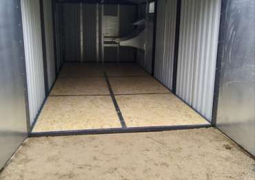 Вместительный гараж и мини-мастерская на участок в дер. Колюпаново, Калужская обл.