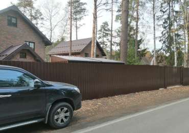 Хозблок с односкатной крышей в р.п. Быково, Раменский г.о, МО