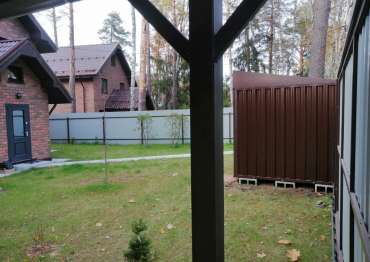 Вместительный хозблок в р.п. Быково, Раменский г.о, МО