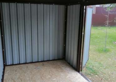 Просторный хозблок в р.п. Быково, Раменский г.о, МО