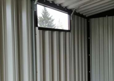 Вместительный гараж в пос. Пролетарский, г.о. Серпухов, МО