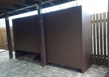 Два стильных шкафа в СНТ Никулино, г.о. Подольск, МО