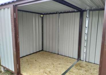 Вместительный хозблок в пос. Трудовая, г.о. Мытищи, МО