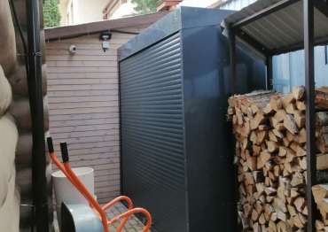 Компактный уличный шкаф в дер. Рождественно, Одинцовский г.о, МО